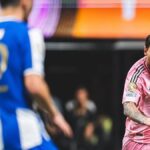 Son Dakika Spor Haberi | Lionel Messi, Inter Miamiye 3 puanı getirdi