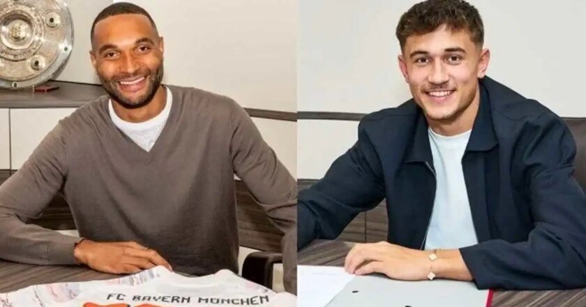 Bayern Münih, Jonathan Tah ve Tom Bischof’u transfer etti – Son Dakika Spor Haberleri