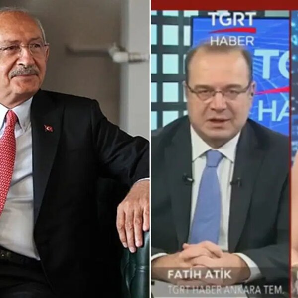 Muhalifleri hedef gösteren yayınları tepki çekiyordu… Kılıçdaroğlu TGRT’ye röportaj verdi, haberlerini ‘beğendiğini’ açıkladı – Son Dakika Siyaset Haberleri