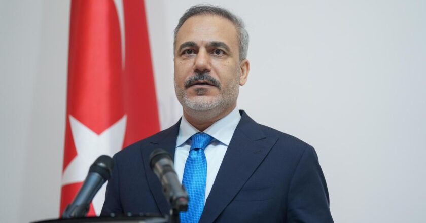 Bakan Fidan, yarın GDAÜ Devlet ve Hükümet Başkanları Zirvesi’ne katılacak
