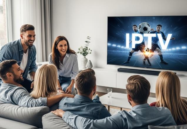 IPTV Nedir Geleceğin Televizyon Keyfi