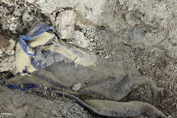 Cesedini İstanbul’dan kilometrelerce uzağa götürmüşler! Battaniyeye sarılı halde bulununca detaylar ortaya çıktı