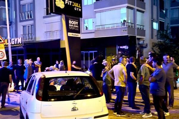 Malatya’da iki otomobil çarpıştı: 8 yaralı