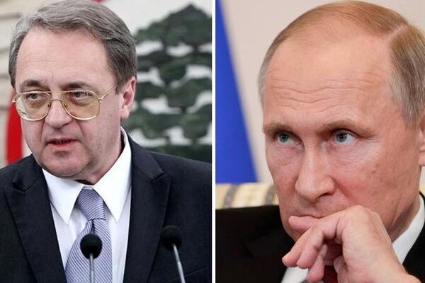 Putin, Dışişleri Bakan Yardımcısını görevden aldı! İki gün önce görevden alınan Ulaştırma Bakanı aracında ölü bulunmuştu