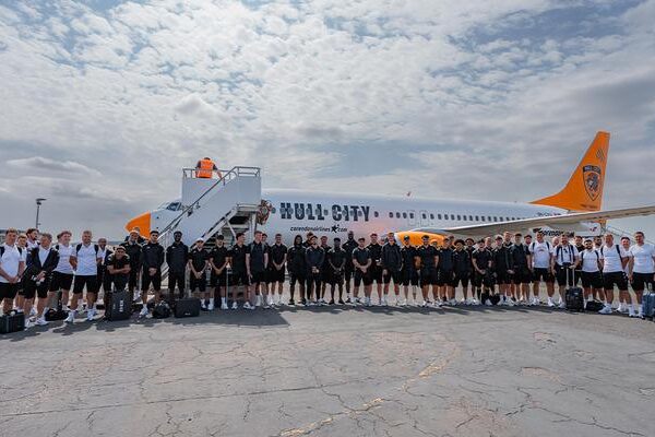 Acun Ilıcalı’nın sahibi olduğu Hull City Türkiye kampında!