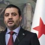 SANA: Suriye Dışişleri Bakanı Şeybani, Paris’te İsrail heyetiyle buluştu