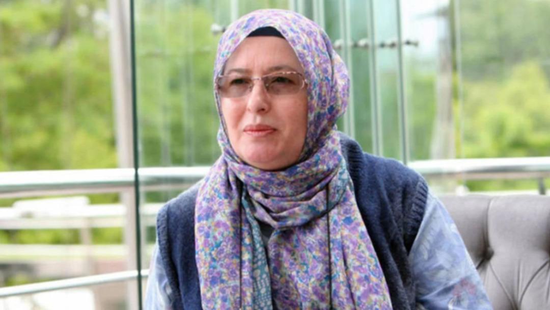Vaazda Diyanet'ten Berrin SönMez'e tepki: 