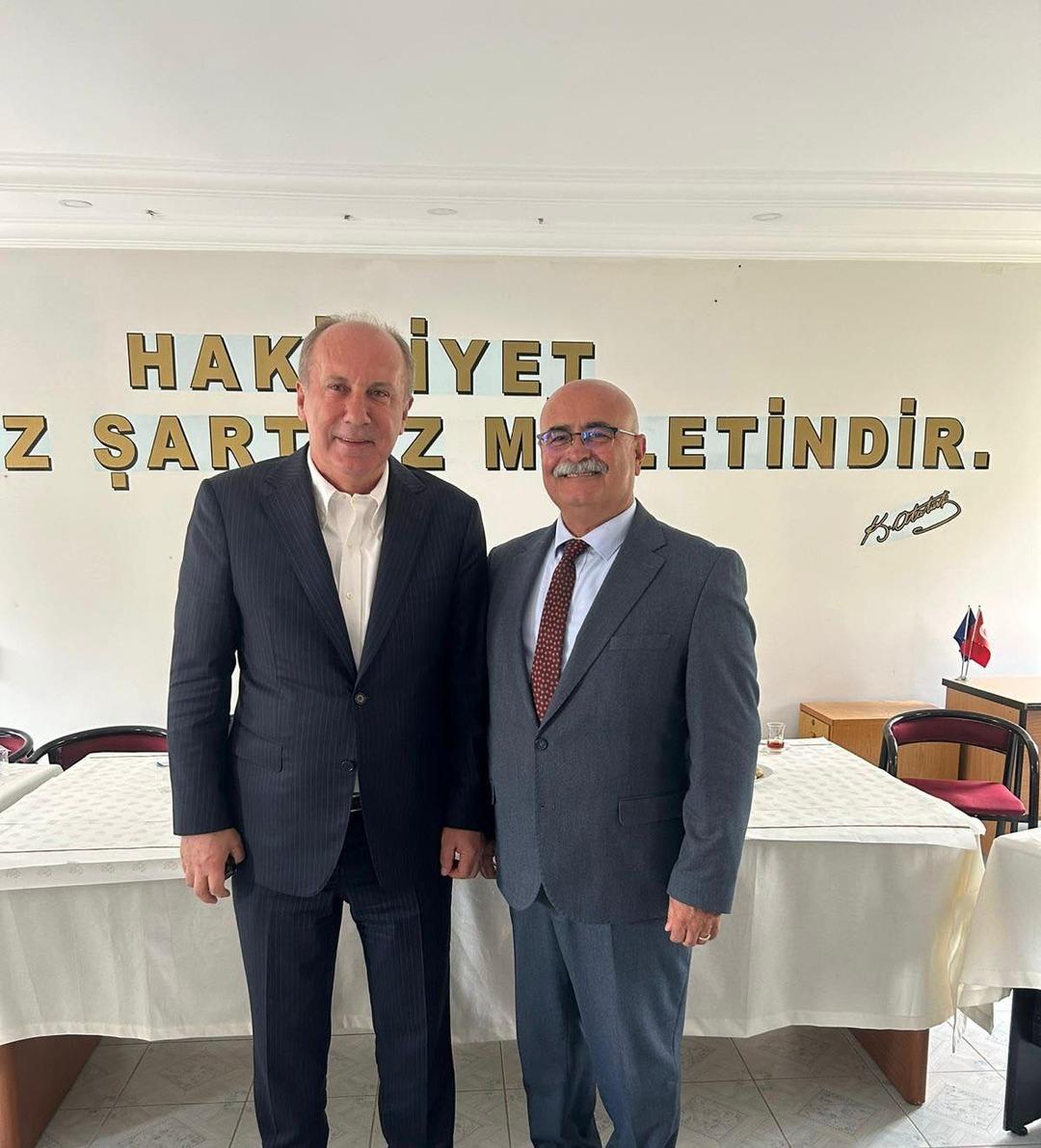 2024'te kazandıkları tek yerdi! Başka bir belediye CHP'ye katıldı; Özgür Özel yeni Move 2'yi duyurdu