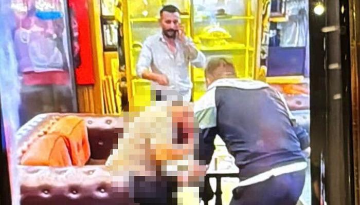 Çekmeköy’de kafede silahlı saldırıya uğrayan kişi ağır yaralandı