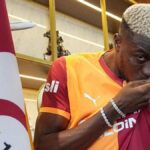Osimhen resmen Galatasaray’da! Transferin maliyeti açıklandı