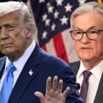 Trump’tan Powell’a sert sözler: İnatçı bir moron