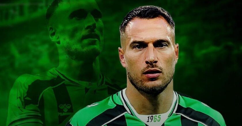 Sakaryaspor, Josip Vukovic’i transfer etti