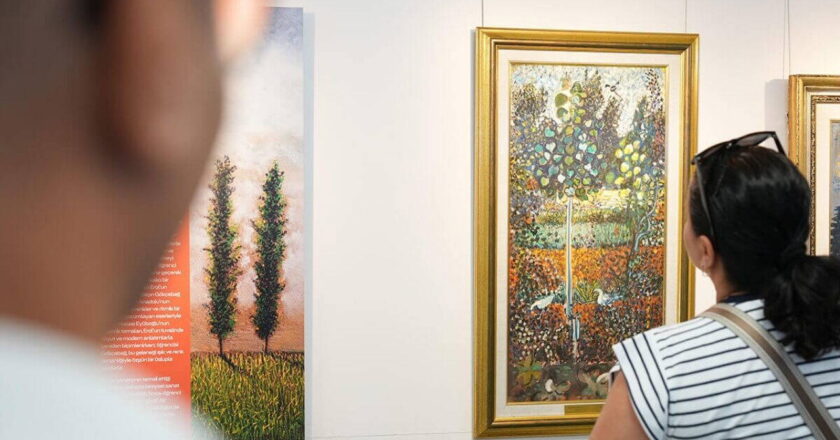 İş Sanat Anadolu Sergileri Gelibolu’daydı – Son Dakika Kültür-Sanat Haberleri