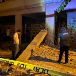 Diyarbakır’da balkon çöktü: 2’si çocuk 5 yaralı