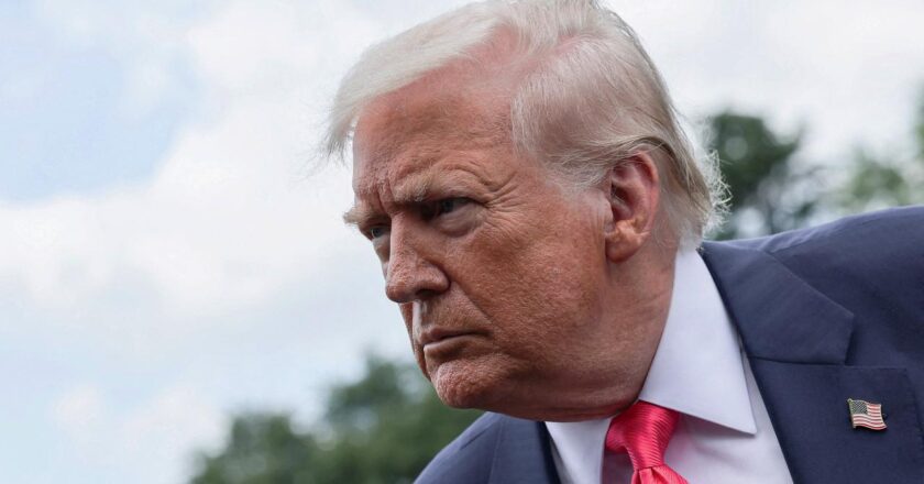 Trump’tan Rusya-Ukrayna Savaşı’nın halen sürmesi nedeniyle Moskova’ya tepki