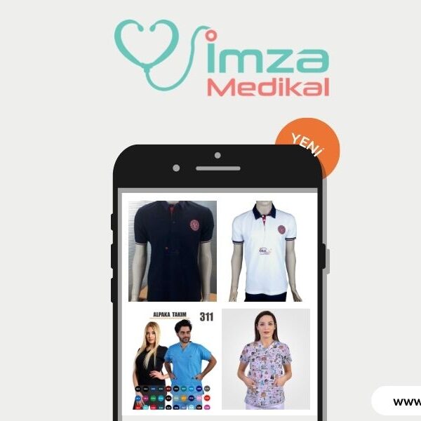 İmza medikal ile sağlık çalışanlarına özel kaliteli giyim çözümleri