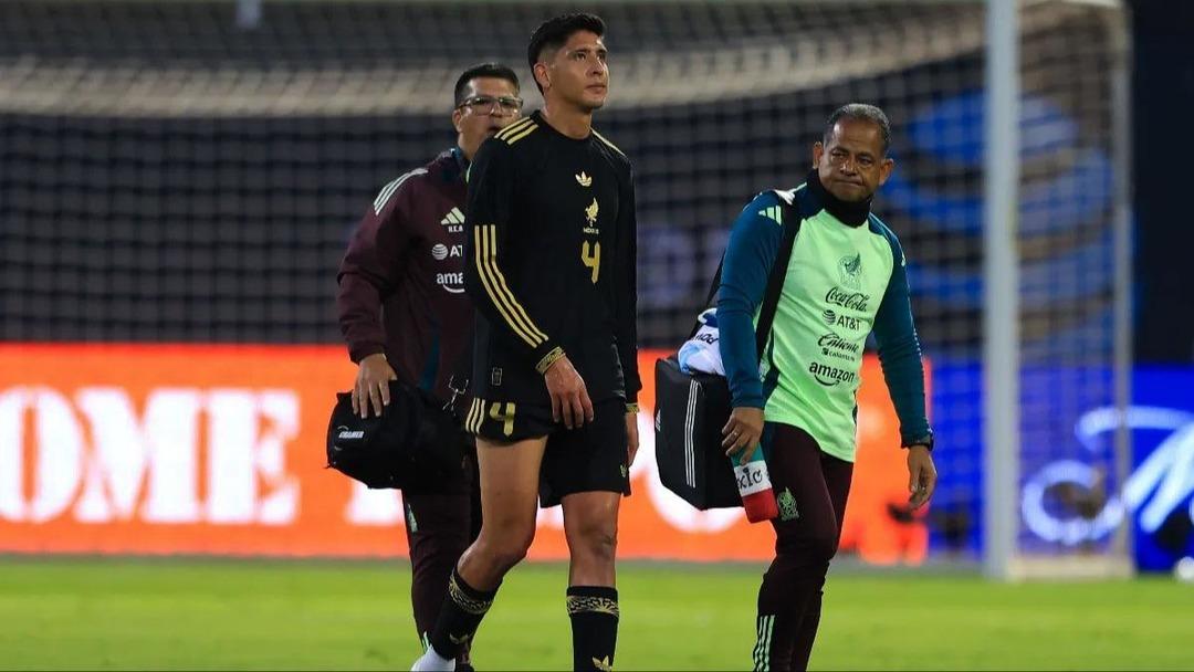 Fenerbahce Edson Alvarez ulusal maçta yaralandı! Yıldız oyuncunun yaralanma süresi belirlendi ... 2