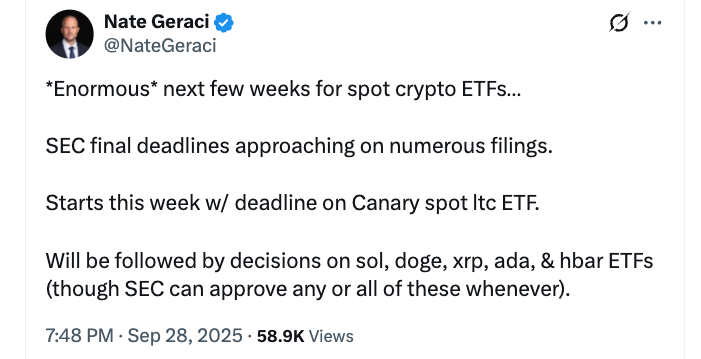 Stoklar, Coinshares, Solana, Ethereum ETF, Bitcoin ETF, ETF