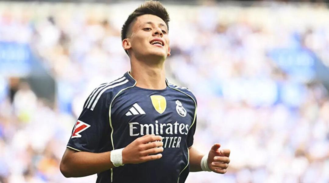 Arda Güler bir çeşit yalnız bırakmıyor! Real Madrid isyan etmek üzere ... 2