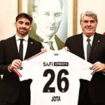 Beşiktaş, Jota Silva transferini açıkladı