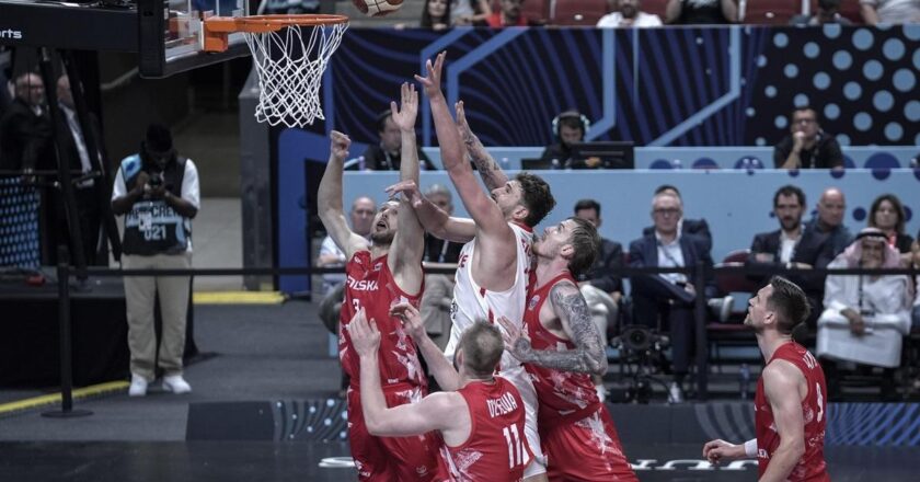 12 Dev Adam, EuroBasket 2025’te yarı finale yükseldi