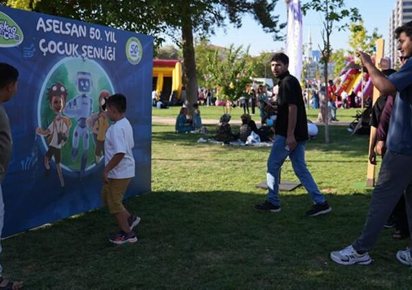 ASELSAN Tekno Macera TIR’ı Anadolu yollarında