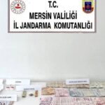 Mersin’de uyuşturucu operasyonu 4 şüpheli yakalandı