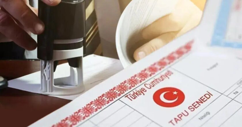 Tapu sahipleri dikkat: O yönetmelikte büyük değişiklik!