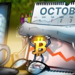Bitcoin 12 yılın en kötü ekim performansına koşuyor