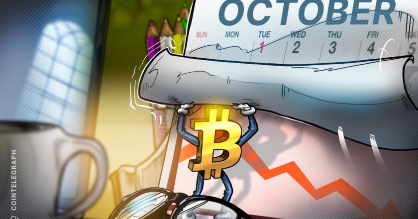 Bitcoin 12 yılın en kötü ekim performansına koşuyor