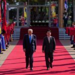 Trump Asya turunun son ayağı olan Güney Kore’de