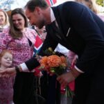 Norveç Prensi Haakon, ABD’ye göçün 200. yılı anısına Minnesota’yı ziyaret etti