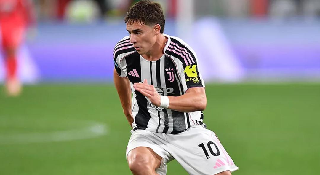 Juventus'ta Kenan Yıldız krizi çıktı! İtalyan devinden ayrılacak mı? 2