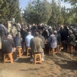 Kahramanmaraş’ta eski eşinin öldürüldüğü kadın ile annesinin cenazeleri defnedildi