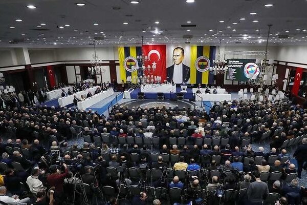 Fenerbahçe’nin toplam borcu Yüksek Divan Kurulu’nda açıklandı!