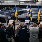 Ukrayna, İsveç’ten Gripen savaş uçağı filosu alacak