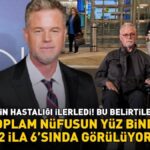 Euphoria’nın yıldızı Eric Dane’nin hastalığı ilerledi! Bu belirtilere dikkat! Toplam nüfusun 100 binde 2 ila 6’sında görülüyor