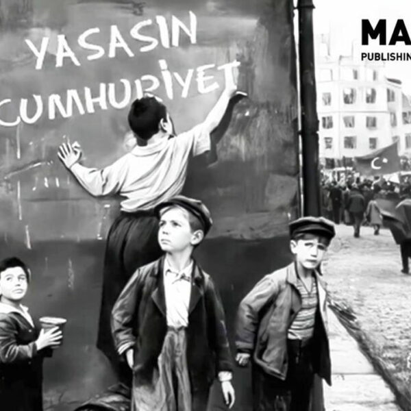 Yapay zeka, Cumhuriyet coşkusunu notalara taşıdı: Macenta’dan 29 Ekim’e özel dijital marş – Son Dakika Türkiye Haberleri