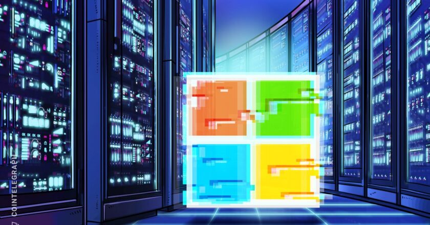 Microsoft ile Bitcoin madencisi arasında 9,7 milyar dolarlık GPU anlaşması