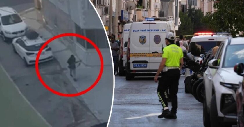 İzmir’deki karakol saldırısında şüphelilere mahkeme kontrolü