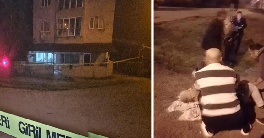 Kahvehaneyi basan emekli polis dehşet saçtı: 2 ölü, 2 yaralı