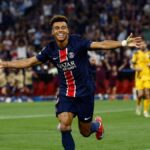 PSG’nin genç oyuncusu Desire Doue, 2025 Golden Boy ödülünü kazandı!