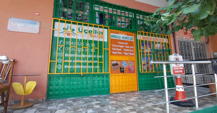 Kiralık eşya depolama alanı ile emniyetli beraber istenilen süreli eşya saklama seçenekleri