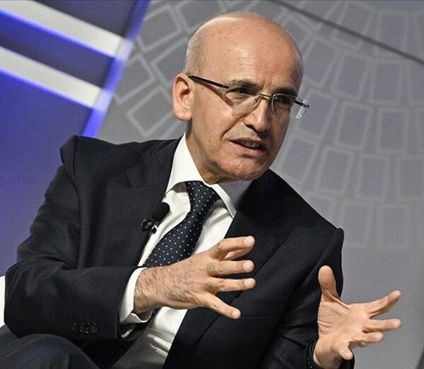 Bakan Şimşek: “Kırılganlığımız Azaldı”