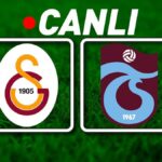 Galatasaray – Trabzonspor maçı öncesi son gelişmeler! İşte Muhtemel 11’ler…