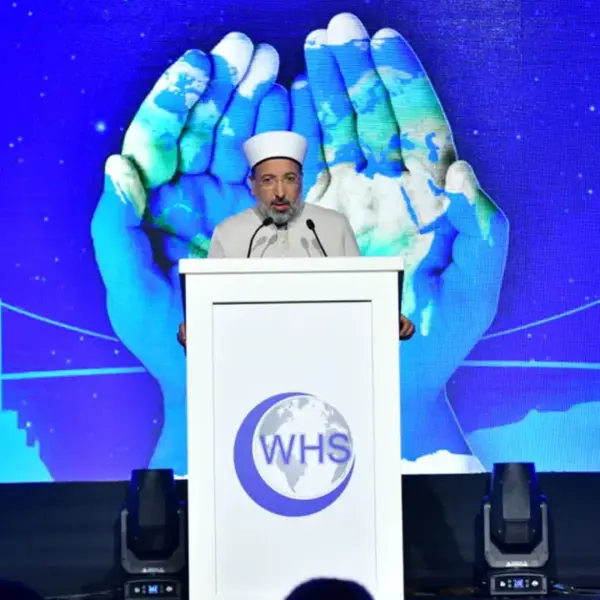 Diyanet’in Yeni Başkanı Safi Arpaguş, ‘Tayyibat’ı Açıkladı