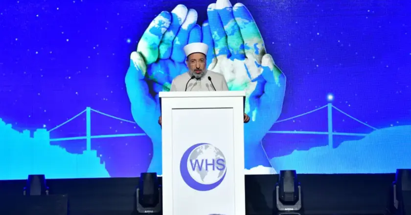 Diyanet’in Yeni Başkanı Safi Arpaguş, ‘Tayyibat’ı Açıkladı