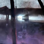 Bartın’da Yıldırım İki Aracı Ateşe Verdi