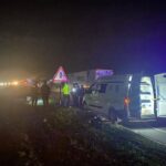 Yaya öğrencilere otomobil çarptı: 1 kişi hayatını kaybetti, 1 kişi yaralandı