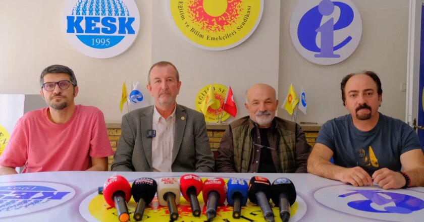Eğitim Sen Eskişehir Şubesi: 10 Kasım’ın ara tatile getirilmesi kasıtlı davranış – Son Dakika Türkiye Haberleri